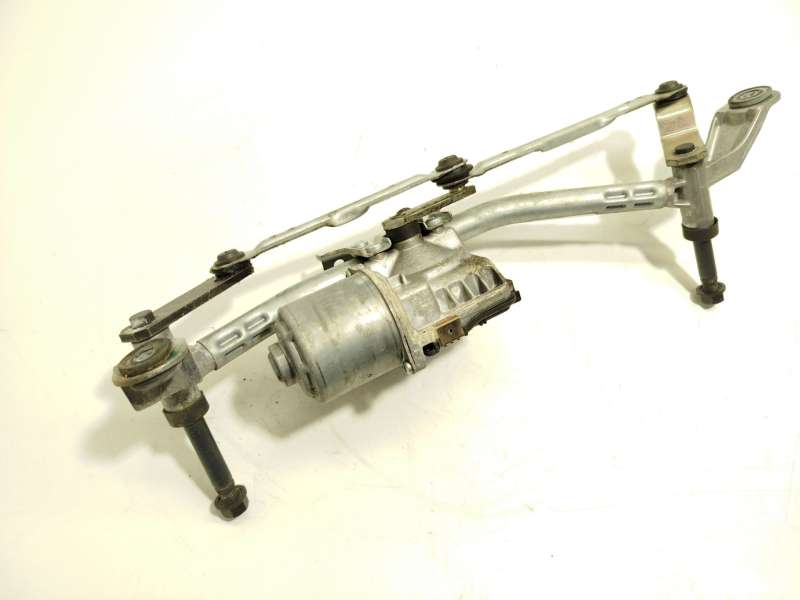 Recambio de motor limpia delantero para ford fiesta (ce1) st-line referencia OEM IAM H1BB17500AD 2554660 3397021937 - Blanco 2