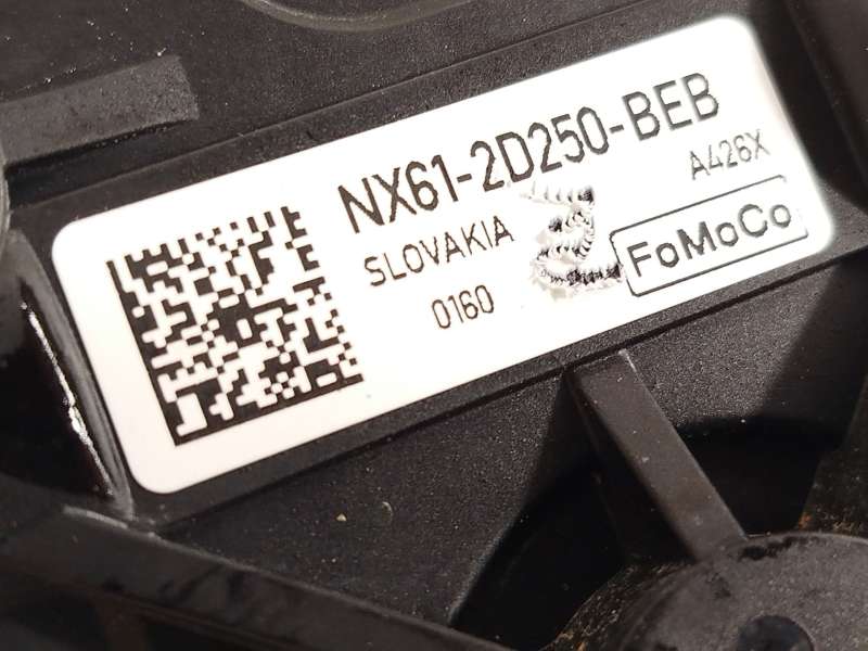 Recambio de pinza freno trasera derecha para ford kuga iii (dfk) 2.5 fhev referencia OEM IAM NX612D250BEB 2575177 - Verde 4