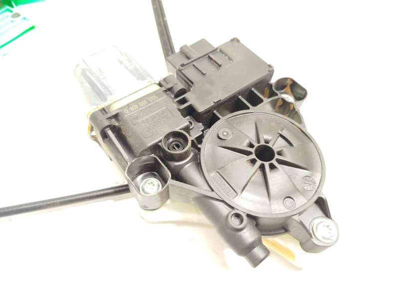 Recambio de elevalunas trasero derecho para seat leon (kl1, klg) 2.0 tdi referencia OEM IAM 5FA839462A 5Q0959408D - Blanco 2