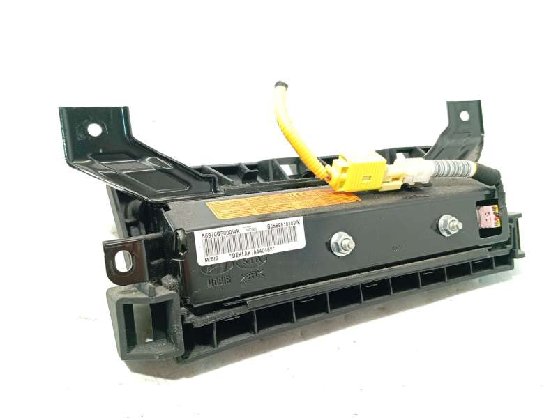 Recambio de airbag delantero izquierdo para kia niro i (de) e-niro referencia OEM IAM 56970G5000WK - Blanco 4