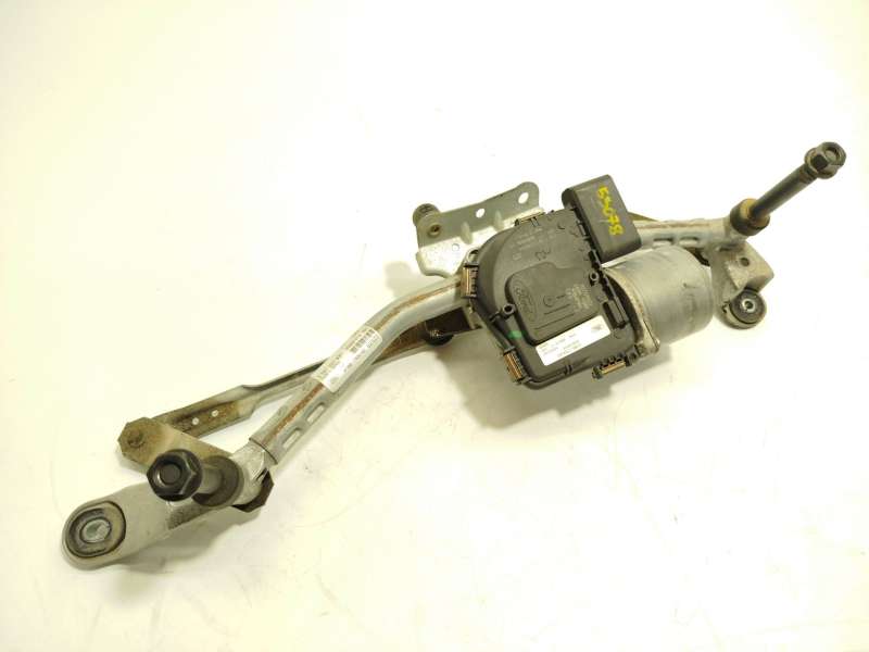 Recambio de motor limpia delantero para ford fiesta (ce1) st-line referencia OEM IAM H1BB17500AD 2554660 3397021937 - Blanco 5
