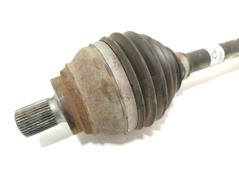 Recambio de transmision delantera izquierda para volkswagen touran (5t1) 1.6 tdi referencia OEM IAM 3Q0407271AR 2