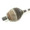 Recambio de transmision delantera izquierda para volkswagen touran (5t1) 1.6 tdi referencia OEM IAM 3Q0407271AR  