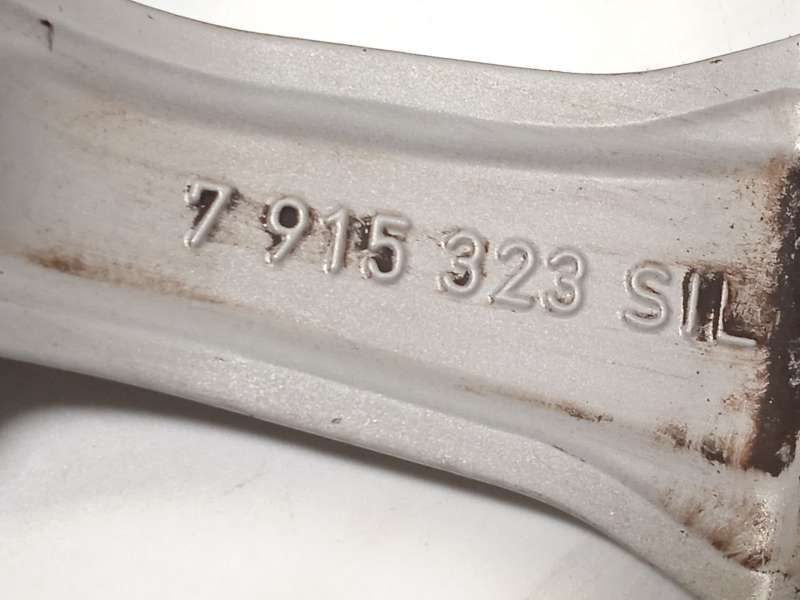 Recambio de llanta para bmw serie 3 berlina (g20) 320i referencia OEM IAM 7915323 36117915323 6