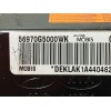 Recambio de airbag delantero izquierdo para kia niro i (de) e-niro referencia OEM IAM 56970G5000WK  