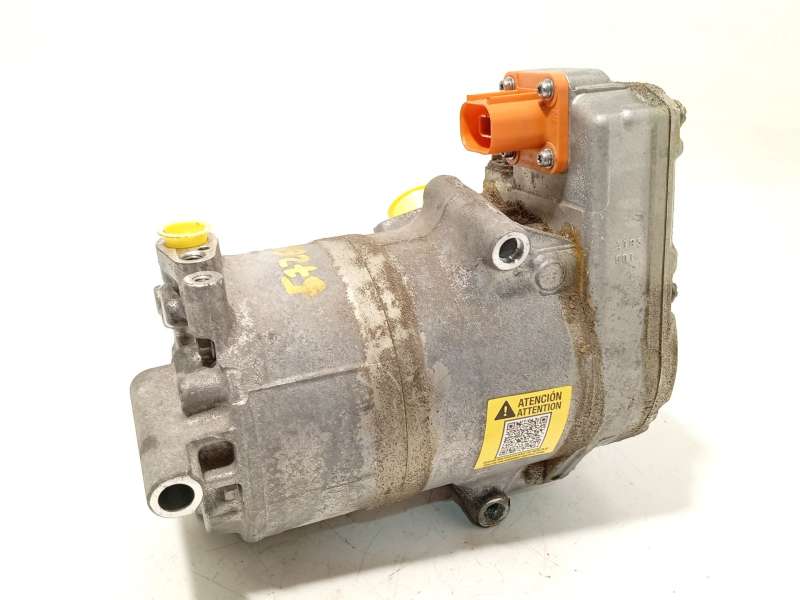 Recambio de compresor aire acondicionado para audi e-tron (gen) 50 quattro referencia OEM IAM 4G0816797C  3183F - Negro 2