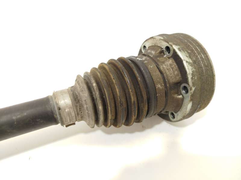 Recambio de transmision delantera izquierda para volkswagen touran (5t1) 1.6 tdi referencia OEM IAM 3Q0407271AR 3