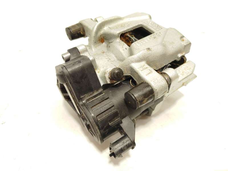 Recambio de pinza freno trasera izquierda para ford kuga iii (dfk) 2.5 fhev referencia OEM IAM NX612D251BEB 2575181 - Verde 2