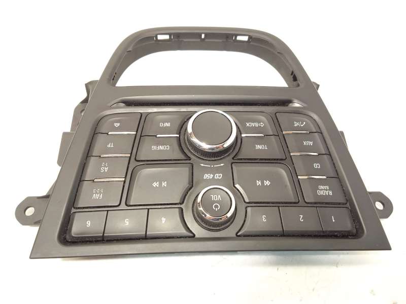 Recambio de mando multifuncion para opel mokka / mokka x (j13) 1.4 (_76) referencia OEM IAM 42356788  A2C9894830001 - Plata 3