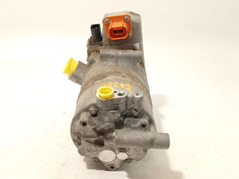 Recambio de compresor aire acondicionado para audi e-tron (gen) 50 quattro referencia OEM IAM 4G0816797C  3183F - Negro 3