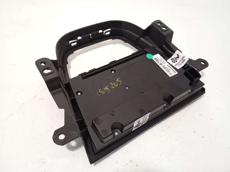Recambio de mando multifuncion para opel mokka / mokka x (j13) 1.4 (_76) referencia OEM IAM 42356788  A2C9894830001 - Plata 4