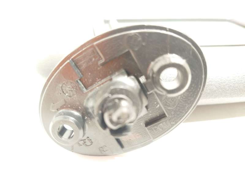 Recambio de parasol derecho para toyota yaris cross (mxp_) 1.5 (mxpb10) referencia OEM IAM 74310K0090B0 - Blanco 4