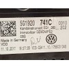 Recambio de cuadro instrumentos para volkswagen golf vii lim. (5g1) 1.6 16v tdi dpf referencia OEM IAM 5G1920741C  