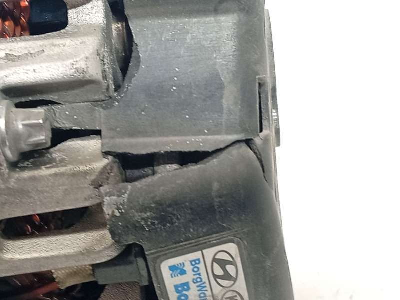 Recambio de alternador para hyundai i30 (pde, pd, pden) 1.6 crdi referencia OEM IAM 373002U200 4
