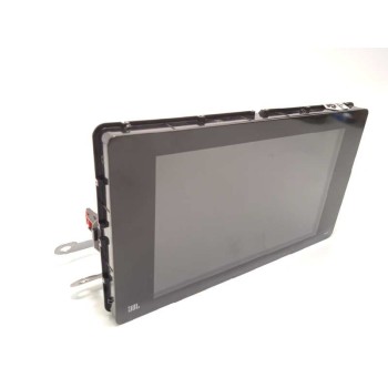 Recambio de pantalla multifuncion para toyota c-hr hybrid dynamic plus referencia OEM IAM 86140F4020  1380007950H101