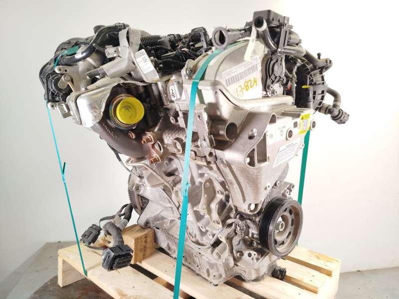 Recambio de motor completo para cupra leon sportstourer (kl8, ku8, kud) 1.5 etsi referencia OEM IAM DXD 3