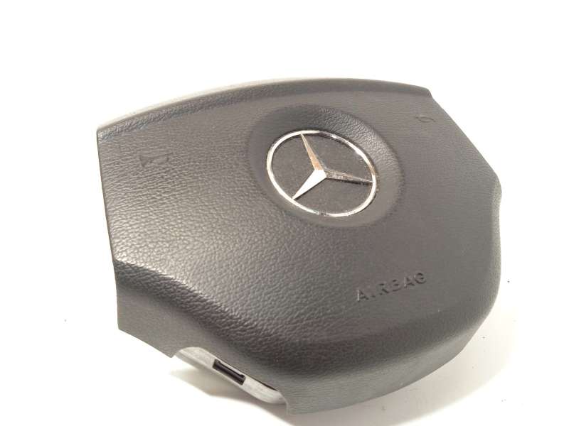 Recambio de airbag delantero izquierdo para mercedes-benz clase r (w251, v251) r 280 cdi 4-matic (251.020) referencia OEM IAM A1 - Blanco