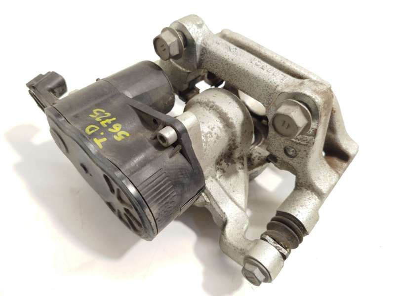 Recambio de pinza freno trasera derecha para toyota yaris cross (mxp_) 1.5 (mxpb10) referencia OEM IAM 478300D080 - Blanco 3