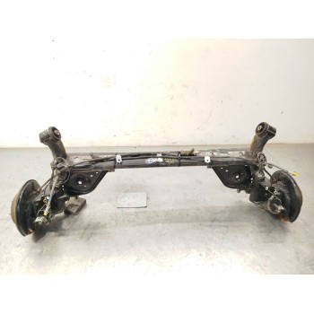 Recambio de puente trasero para nissan leaf (ze1) electric referencia OEM IAM 555015SH0A  