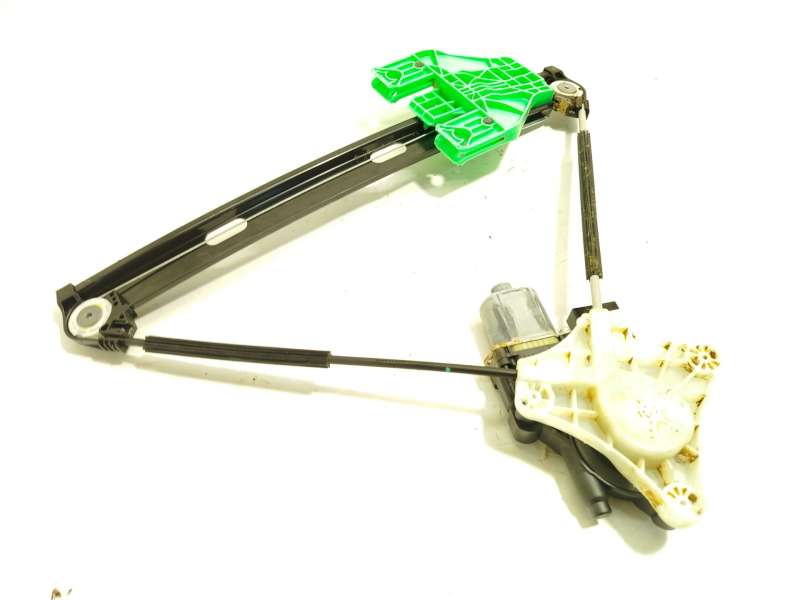 Recambio de elevalunas trasero izquierdo para seat leon (kl1, klg) 2.0 tdi referencia OEM IAM 5FA839461A 5Q0959407D - Blanco 5