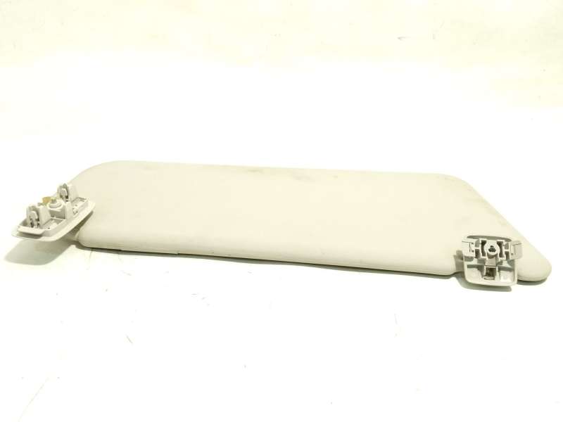 Recambio de parasol izquierdo para citroën berlingo (er_, ec_) 1.5 bluehdi 100 referencia OEM IAM 98094987BJ - Blanco 3