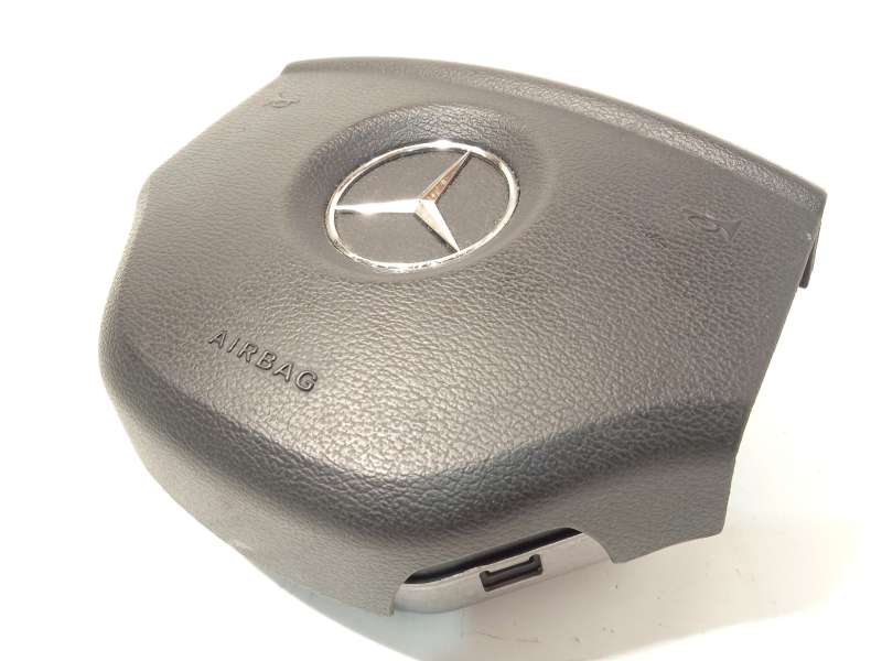 Recambio de airbag delantero izquierdo para mercedes-benz clase r (w251, v251) r 280 cdi 4-matic (251.020) referencia OEM IAM A1 - Blanco 2