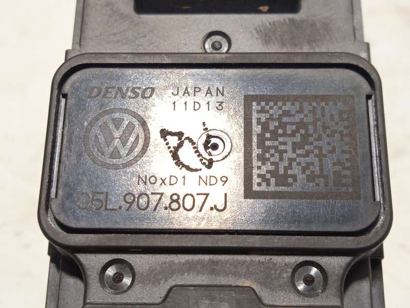 Recambio de sonda lambda para volkswagen t-roc (a11, d11) 2.0 tdi referencia OEM IAM 05L907807J - Gris 4