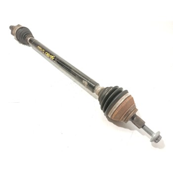 Recambio de transmision delantera derecha para audi q2 (gab, gag) 2.0 tdi referencia OEM IAM 5Q0407272DN  