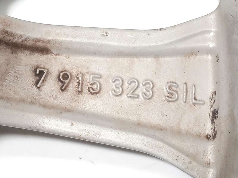 Recambio de llanta para bmw serie 3 berlina (g20) 320i referencia OEM IAM 7915323 36117915323 7
