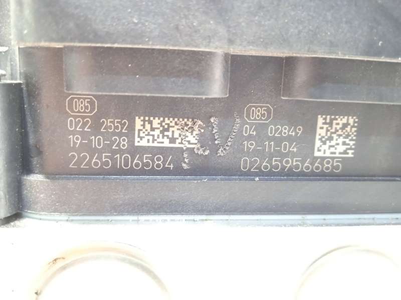 Recambio de abs para seat arona fr referencia OEM IAM 2Q0614517AP 0265956685 269902 4