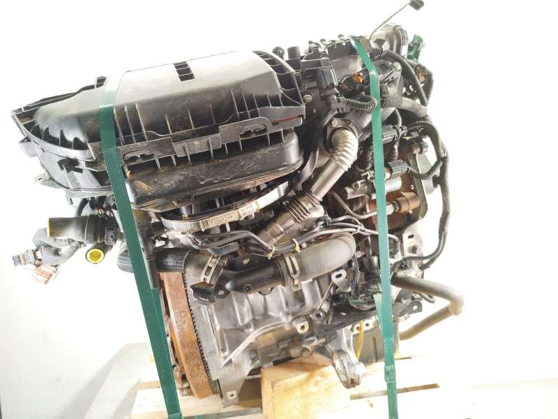 Recambio de motor completo para citroën c4 picasso ii 1.6 hdi / bluehdi 115 referencia OEM IAM 9H05 9HC - Azul 2