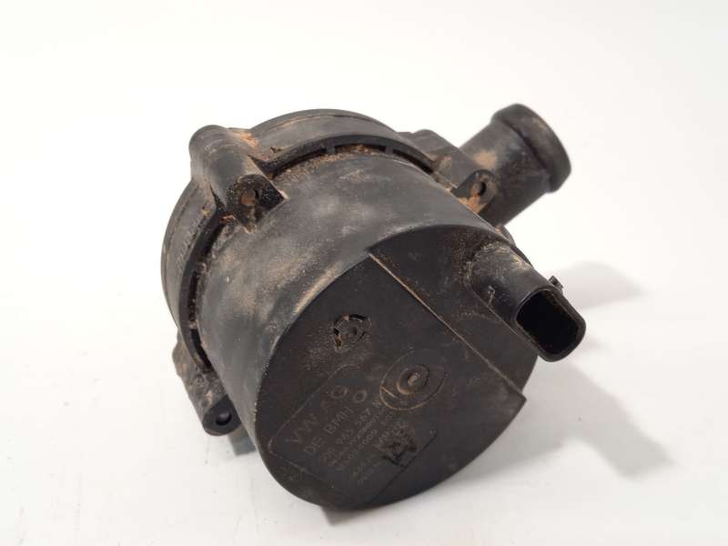 Recambio de bomba agua para seat leon (kl1, klg) 1.0 tsi referencia OEM IAM 5Q0965567N - Azul 2