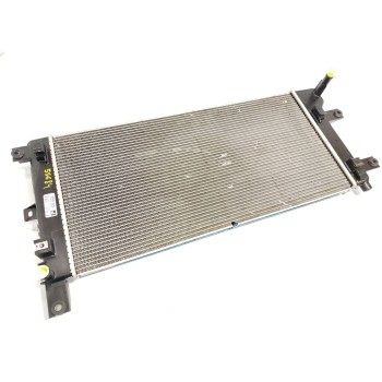 Recambio de radiador agua para nissan leaf (ze1) electric referencia OEM IAM 214105SH0A  