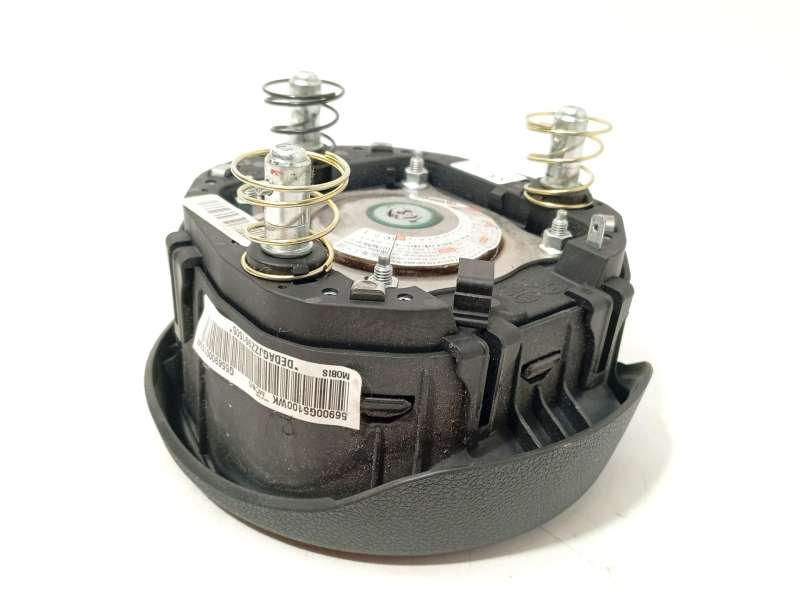 Recambio de airbag delantero izquierdo para kia niro i (de) e-niro referencia OEM IAM 56900G5100WK - Blanco 3