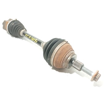 TRANSMISION DELANTERA IZQUIERDA 5Q0407271CR 