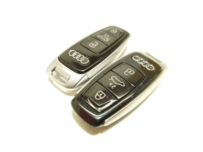 Recambio de conmutador de arranque para audi e-tron (gen) 50 quattro referencia OEM IAM 3Q0905861C - Negro 6