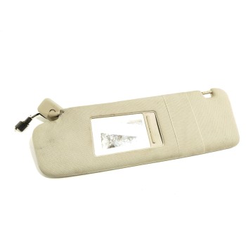 Recambio de parasol derecho para audi q7 (4lb) 3.0 tdi quattro referencia OEM IAM 4L0857551 4L0857551H82 