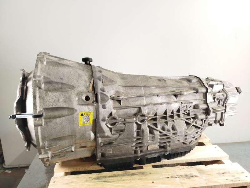 Recambio de caja cambios para mercedes-benz glc (x253) 220 d 4-matic (253.905, 253.903) referencia OEM IAM 725044 A2532707300 2
