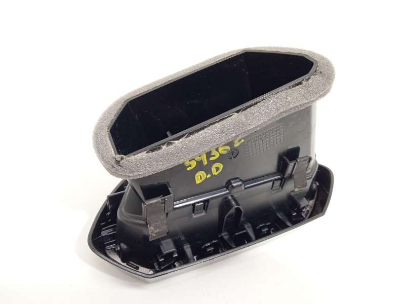 Recambio de aireador para cupra formentor (km7, kmp) 1.4 e-hybrid referencia OEM IAM 5FC820902A 5FC820902AXEX - Blanco 3