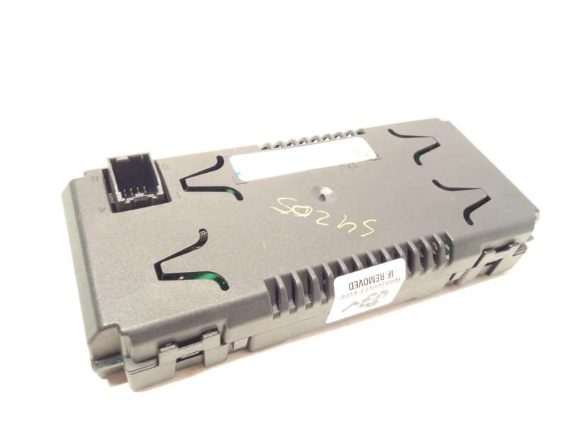 Recambio de pantalla multifuncion para opel mokka / mokka x (j13) 1.4 (_76) referencia OEM IAM 22915943 22915943G - Plata 3