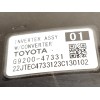 Recambio de convertidor potencia para toyota c-hr (_x1_) 1.8 hybrid (zyx10_, zyx11_) referencia OEM IAM G920047331 G920049136 