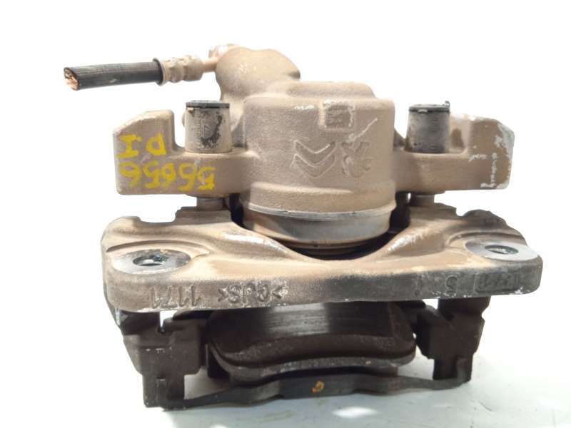Recambio de pinza freno delantera izquierda para citroën berlingo (er_, ec_) 1.5 bluehdi 100 referencia OEM IAM 1635221380 - Blanco 2