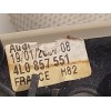 Recambio de parasol derecho para audi q7 (4lb) 3.0 tdi quattro referencia OEM IAM 4L0857551 4L0857551H82 