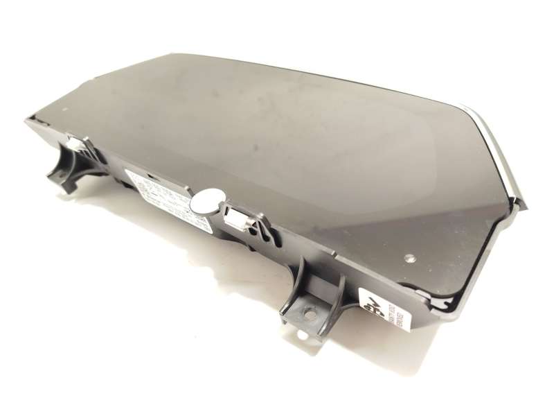 Recambio de cuadro instrumentos para audi e-tron (gen) 50 quattro referencia OEM IAM 4KE920795A  0263756020 - Negro 3