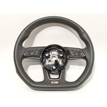 Recambio de volante para audi q2 (gab, gag) 2.0 tdi referencia OEM IAM 81A419091ADJAH  