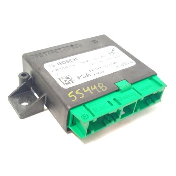 Recambio de modulo electronico para peugeot 3008 ii suv (mc_, mr_, mj_, m4_) 1.2 thp/ puretech 130 (mrhnsm, mrhnsu, mrhnsj, mrhn