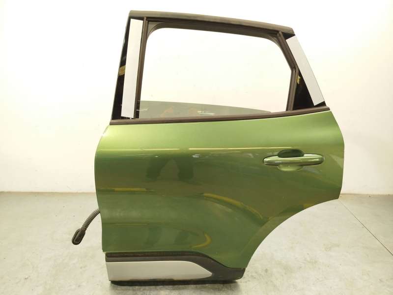 Recambio de puerta trasera izquierda para ford kuga iii (dfk) 2.5 fhev referencia OEM IAM 2830897 PLV4BS24631AN - Verde 2