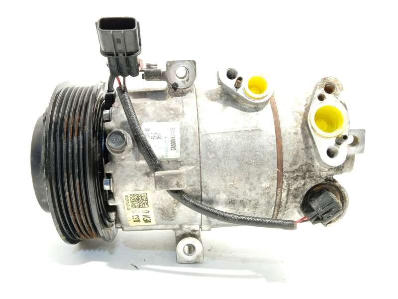 Recambio de compresor aire acondicionado para kia xceed (cd) 1.6 crdi 115 referencia OEM IAM 97701M6300 3