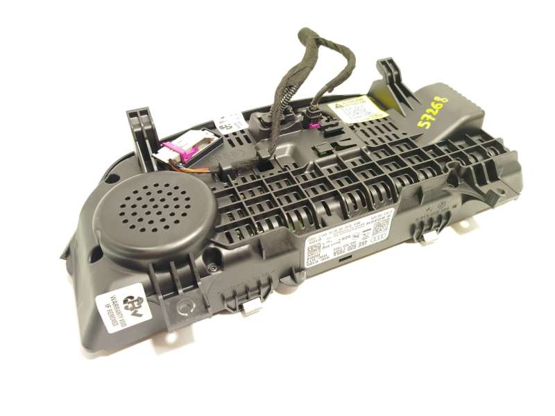 Recambio de cuadro instrumentos para audi e-tron (gen) 50 quattro referencia OEM IAM 4KE920795A  0263756020 - Negro 5
