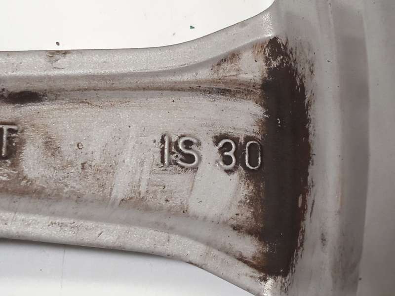 Recambio de llanta para bmw serie 3 berlina (g20) 320i referencia OEM IAM 7915323 36117915323 8